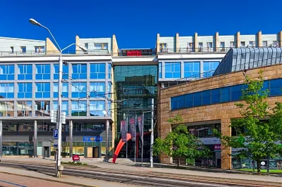 Pytloun City Boutique Self Check-in Hotel Hotels near Globus Hypermarket a Restaurace