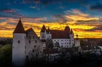 Altstadthotel Guesthouse Die Galerie - Baarit