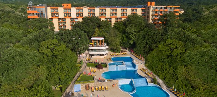 Hotel Sunrise Golden Sands Hotels in Varna