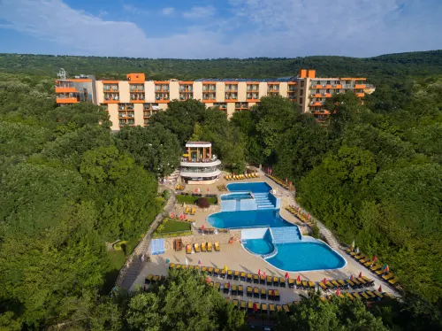 Hotel Sunrise Golden Sands