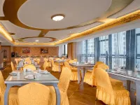 Vienna Hotel (Jiujiang Train station Happy City) - Romantik