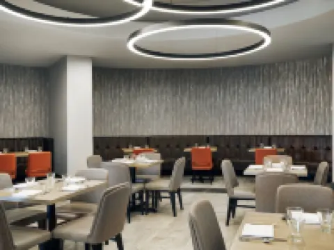 Chicago Marriott Oak Brook Hotels in Oak Brook