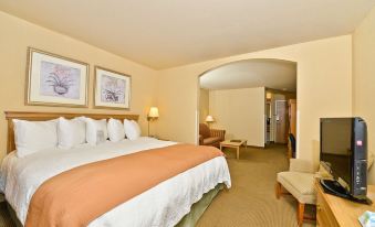 Best Western Plus Caldwell Inn  Suites