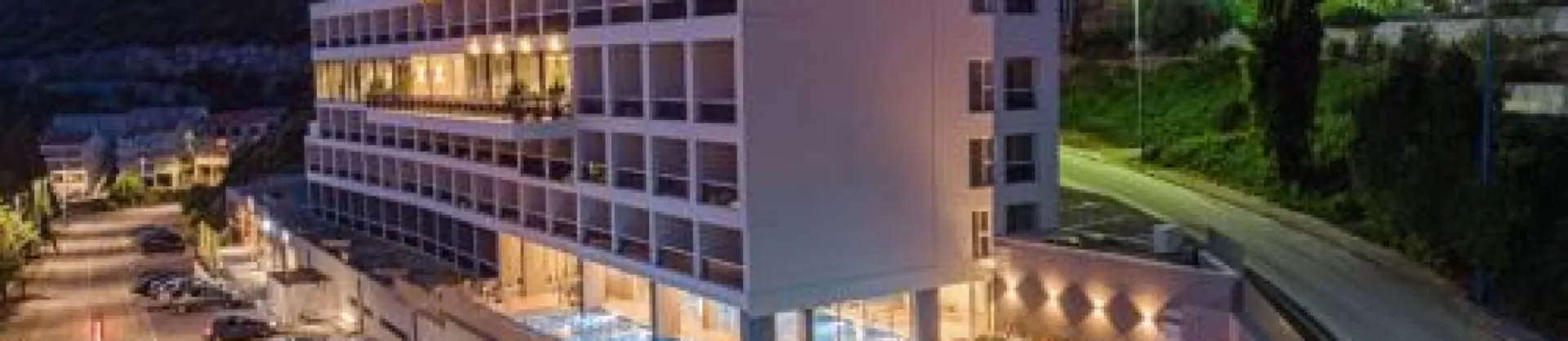 Gehobene Hotels 