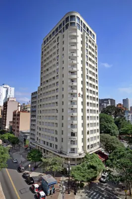 산 라파엘 호텔 상파울루 호텔