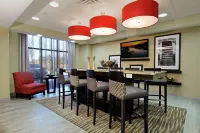 Hampton Inn Jackson/Richland-Highway 49 - Pysäköinti