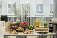 パーク イン バイ ラディソン リエージュ エアポート - 朝食