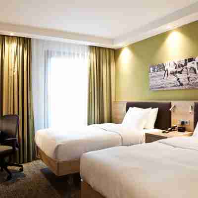 Hampton by Hilton Aachen Tivoli Rooms