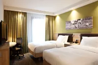 Hampton by Hilton Aachen Tivoli - servizio colazione