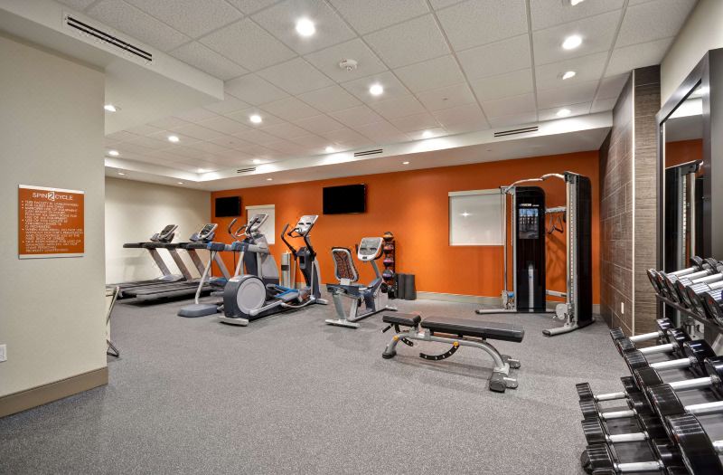 Home2 Suites by Hilton Hanford Lemoore photo 4