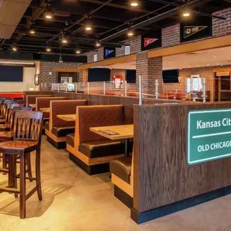 Hilton Garden Inn Kansas City Airport