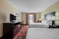 Best Western Plus Red Deer Inn  Suites