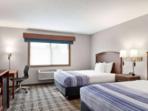 AmericInn by Wyndham Bemidji Hotels in Bemidji