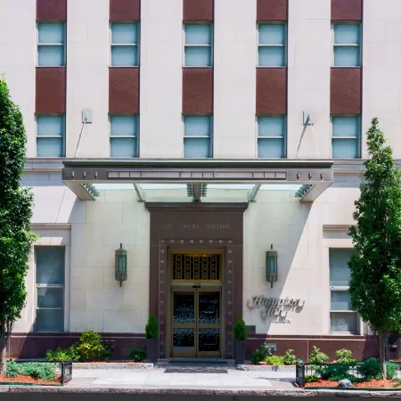 Hampton Inn Washington, DC/White House