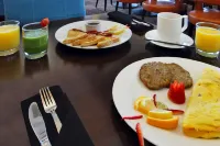 Hilton Garden Inn Columbus Airport - Aamiainen