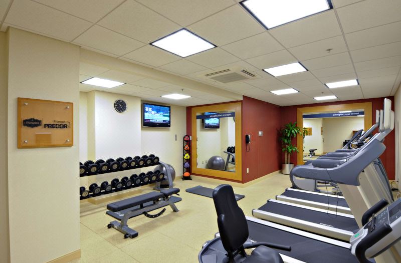 Hampton Inn & Suites Columbus-Downtown photo 3