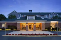 هوم وود سويتس باي هيلتون سومرست Hotels near WLABT Commuter Parking at TD Bank Ballpark