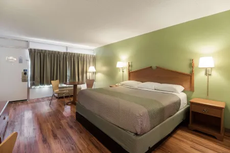 Motel 6 Pulaski, TN Отели в г. Пуласки