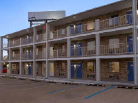 モーテル 6 ローラ ミズーリ ローラのホテル