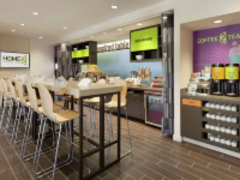 Home2 Suites by Hilton Durham Chapel Hill Hotel di Triangle