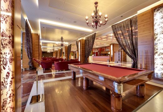 우나호텔스 엑스포 피에라 밀라노 외관