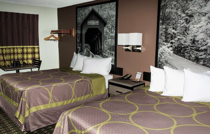 Super 8 by Wyndham Michigan City