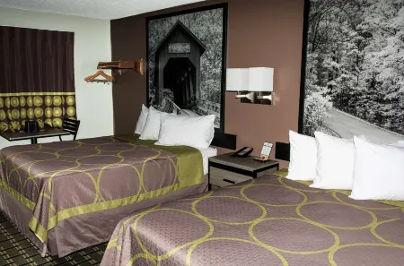 Super 8 by Wyndham Michigan City