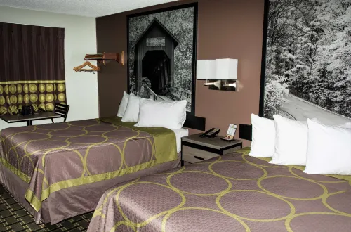 Super 8 by Wyndham Michigan City