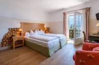 Landkomforthotel Panorama & Restaurant Bella Vista Hotels in Garmisch-Partenkirchen