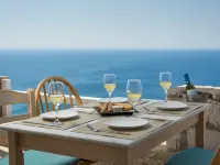 Psaravolada Hotel Milos Hotels in Milos