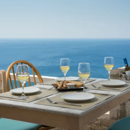 Psaravolada Hotel Milos