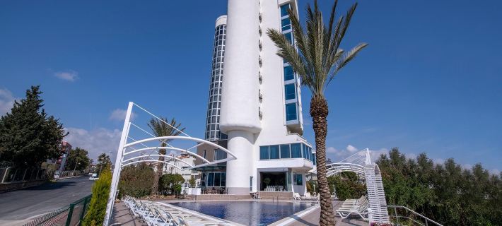 Tourist Hotel Antalya Hotel a Antalya