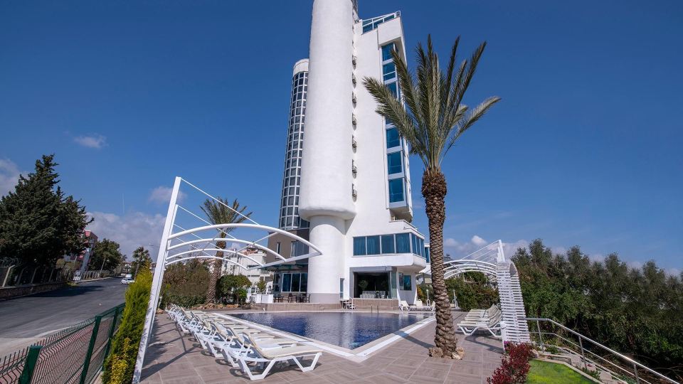 Tourist Hotel Antalya