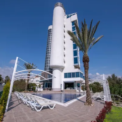 Tourist Hotel Antalya Hotels near Xanadu high class Hula Hula Beach Club