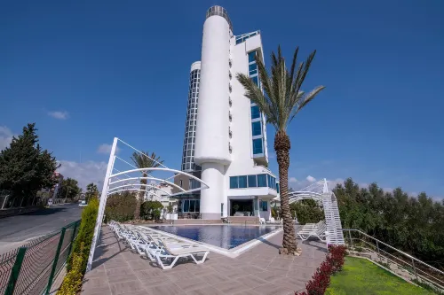 Tourist Hotel Antalya - spa