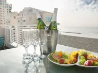 Savoy Sea Side Hotel Отели рядом с достопримечательностью «Пляж Иерусалим»