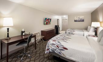 Red Roof Inn & Suites Lexington – Hamburg