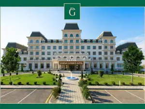 Gabala Garden Hotel