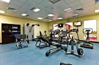 Wyndham Garden Salalah Mirbat - Phòng Gym