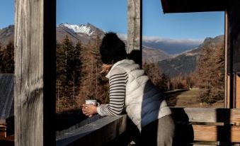 Wanderful Life les Arcs Refuge Haut de Gamme