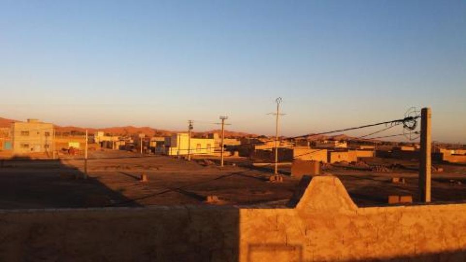 Spacious House in Hassilabied