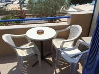 Rozos Hotel - Parking