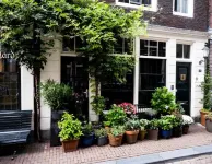 The Blossom House Amsterdam Hotel di 