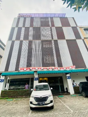 Meriton Boutique Hotel فنادق في نورث جاكرتا