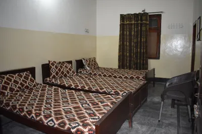 Comfort Inn Hotel Peshawar Hotels near Dabgari Gate