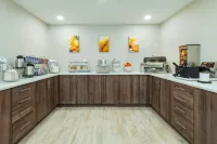 Comfort Inn & Suites - petit déjeuner