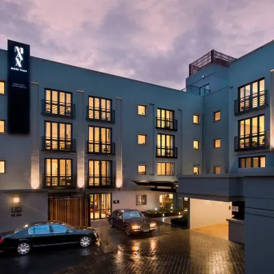 The Max Hotel Sandton Отели рядом с достопримечательностью «Мелроуз»