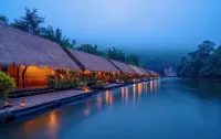 River Kwai Jungle Rafts Hotels near Wat Wang Phothikaram