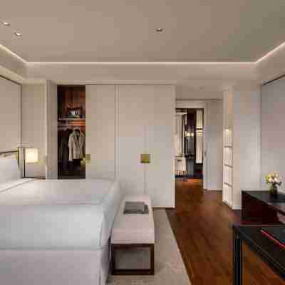 Fairmont Wuhan Rooms