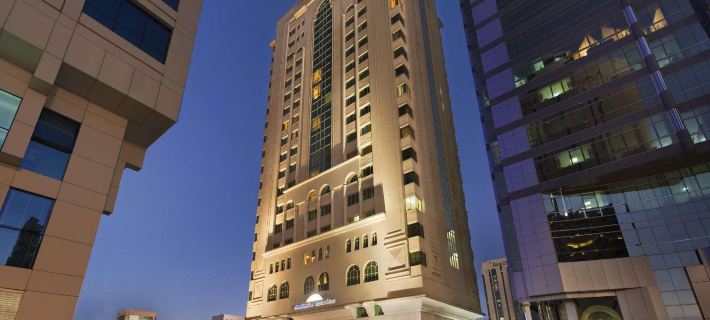 Howard Johnson by Wyndham Abu Dhabi Hotels in Abu Dhabi